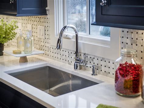 Choosing the right material for your bathroom or kitchen countertop is actually a very important decision. White Granite Kitchen Countertops: Pictures & Ideas From ...