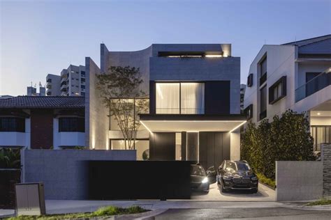 Chord House Ming Architects Archdaily