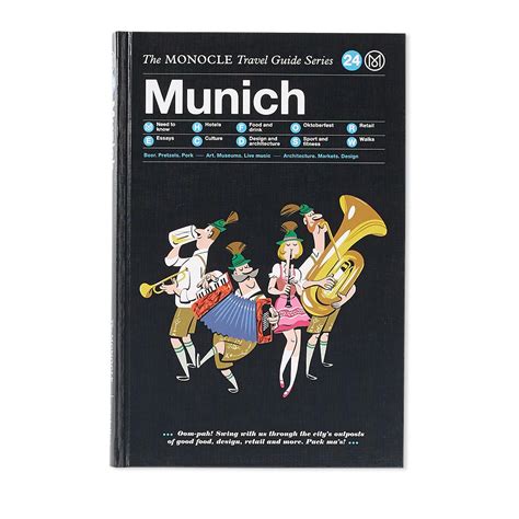 The Monocle Travel Guide Munich Monocle