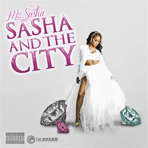 Mz Sasha Sasha And The City Mixtape