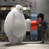 Watch A Trailer For Marvels Animated Big Hero 6