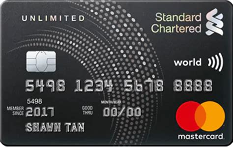 Standard chartered credit card promotion. Credit Card Finder - Standard Chartered Singapore