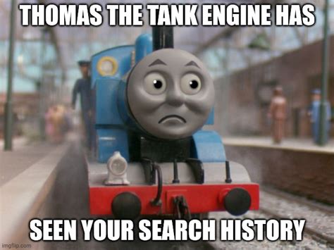Thomas The Tank Engine Meme By Trainboy452 On Deviantart