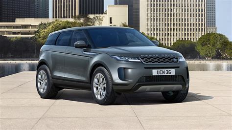 Land Rover Range Rover Evoque 2021 R Dynamic Se Petrol Exterior Car