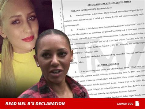 mel b sued by nanny lorraine gilles for defamation