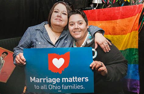 Ohio Ordered To Recognize Gay Marriages The Blade