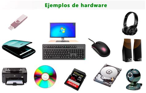 Triazs Hardware Definicion Ejemplo