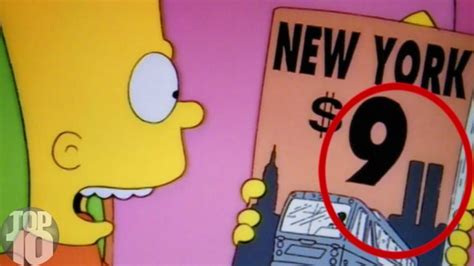 Secrets The Simpsons Brought To Light And Predictions We Cannot Ignore Awareness Act