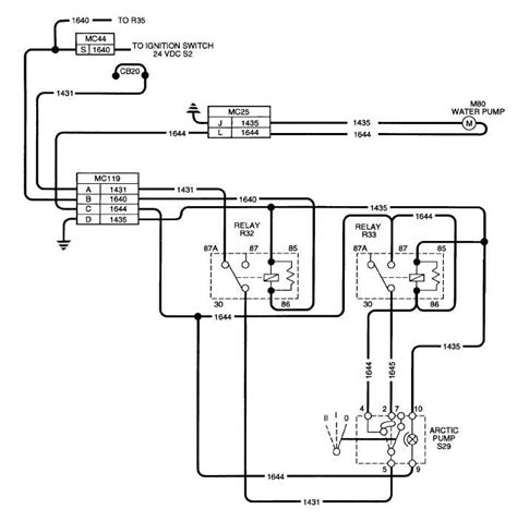 Diagram Emerson Wiring Diagram For Water Pumps Mydiagramonline