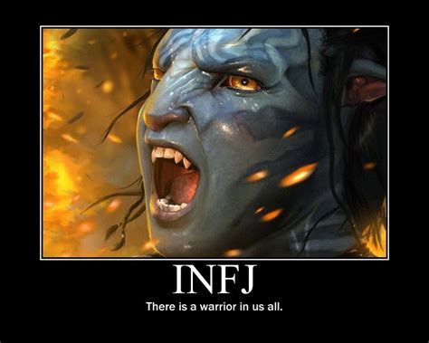 Infj Warriors Infj Avatar Movie Infj Humor