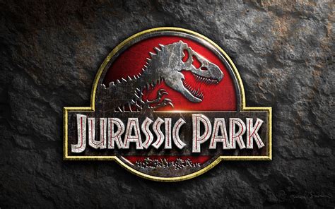 Jurassic Park Logo Jurassic Park Personalized Logo See More Ideas