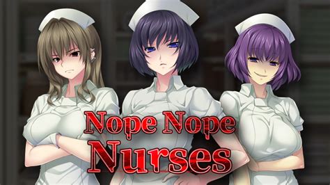 Nope Nope Nurses Out Now From Shiravune Updatemonitor