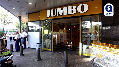 Jumbo Supermarkt In Eindhoven Ontruimd Na Brand Youtube