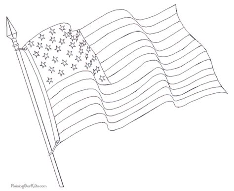 Https://tommynaija.com/draw/how To Draw A Waving American Flag