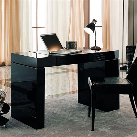 This desk includes a laminate top and three side drawers including one file drawer. The Best Home Office Desk Options Worth to Consider ...