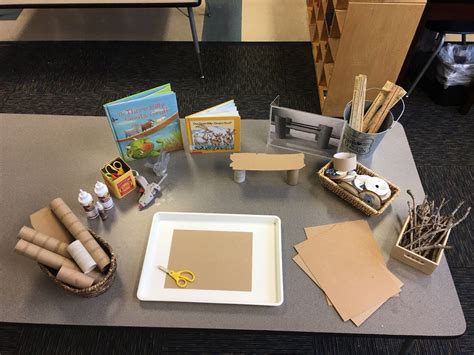 Loose Parts Let S Play With Packaging Parts Fairy Dust Teaching Teachers Classroom