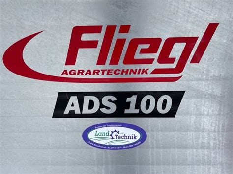 Fliegl Ads 100 Natryskiwanie Hydrauliczne