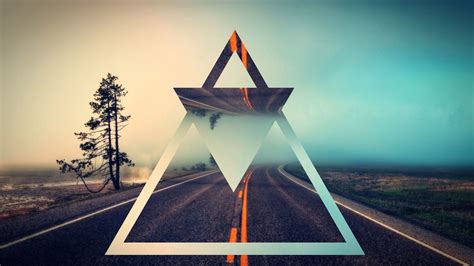Abstract Triangle Wallpapers Hd Desktop And Mobile Backgrounds