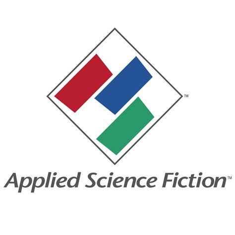Applied Science Fiction Logo Png Transparent And Svg Vector Freebie Supply