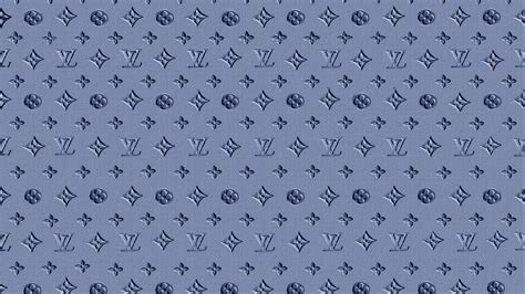 Born in florence in 1881, guccio gucci worked as an elevator operator at upper class hotels in paris and london as a teenager. Louis Vuitton In Light Blue Background HD Louis Vuitton ...
