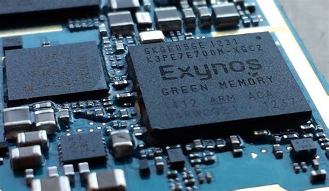 Samsung Starts Mass Production Using 7nm Euv Process Technology Techspot