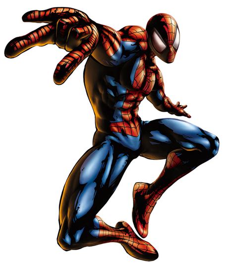 Spider Man Wiki Marvel Vs Capcom Español