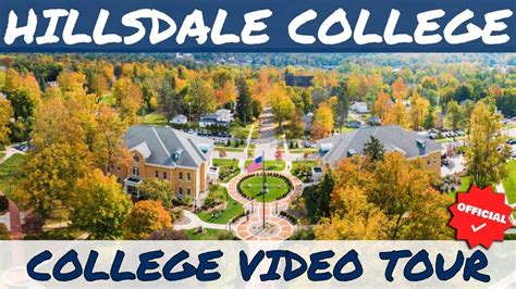 hillsdale college s youtube instagram and twitter on idcrawl