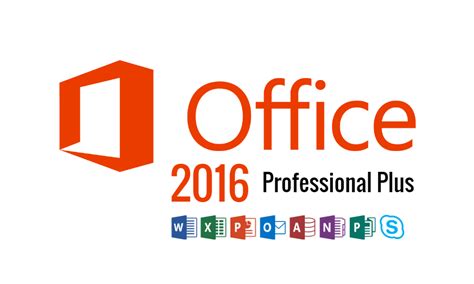 Microsoft Office 2016 Professional Plus Lasopawe