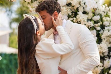 Casamento De Larissa Manoela Vídeo Viraliza Na Web