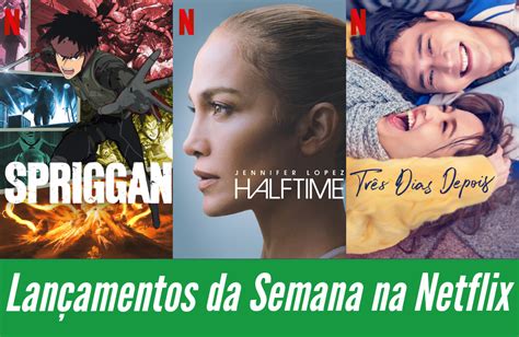 Lançamentos Da Semana Na Netflix 12 à 18 De Junho Feijoada Nerd E Otaku