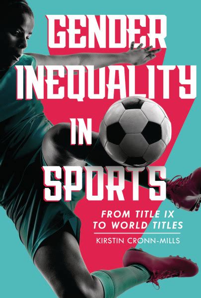 gender inequality in sports from title ix lerner publishing group