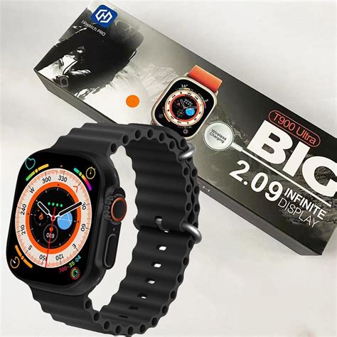 T900 Ultra Smartwatch Series 8 49mm Price In Pakistan