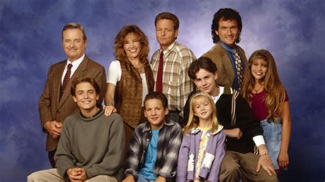 Boy Meets World Cast Has An Epic Reunion With Mr Feeny Photo