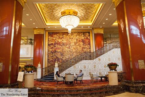 The Sweet Spot At Shangri Las China World Hotel In Beijing China