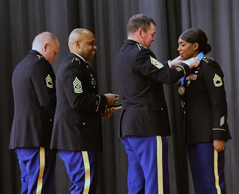 dvids images four fort knox soldiers inducted in quarterly sergeant audie murphy club