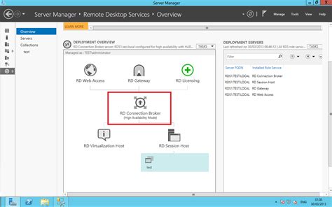 Deploying RD Connection Broker High Availability In Windows Server Ryan Mangan S IT Blog