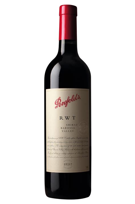 Buy 2012 Penfolds Rwt Shiraz Barossa Valley Australia Wine Berry