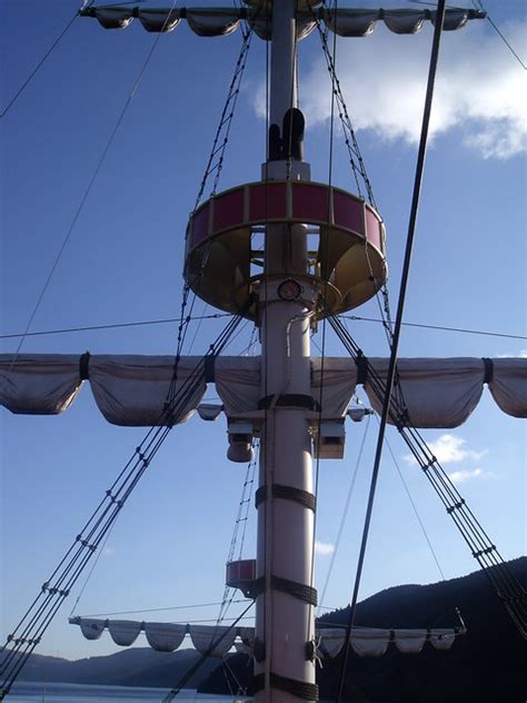 Pirate Ship Mast Flickr Photo Sharing