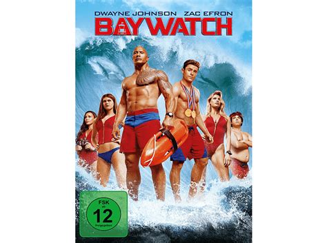 Baywatch Dvd Online Kaufen Mediamarkt