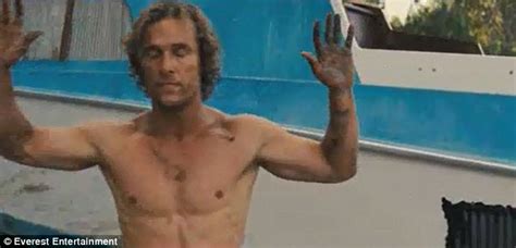 Matthew McConaughey And Reese Witherspoon In New Trailer For Forthcoming Drama Mud Daily Mail
