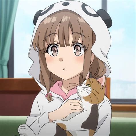 Bunny Girl Senpai Pfp