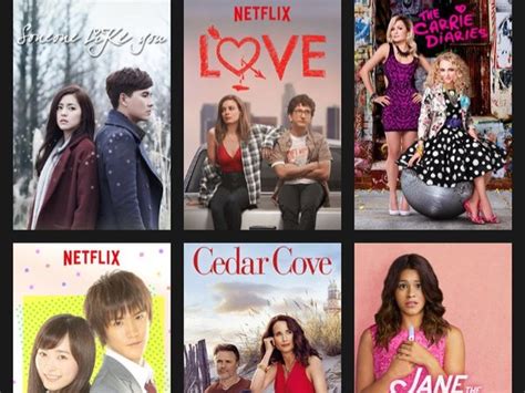 5 Best Romantic Tv Shows On Netflix