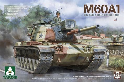135 Scale Italeri M60a3 Tank Model Kit Kent Models Images And Photos