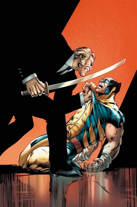 Sabretooth Vs Wolverine By Alan Davis Wolverine Marvel Art Wolverine