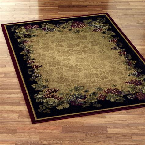 Join the decorpad community and share photos, create a virtual library of inspiration photos, bounce off design ideas with fellow. Wine Themed Kitchen Area Rugs - Kitchen Ideas