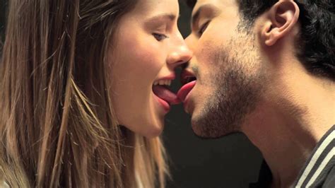 How To French Kiss Part French Kissing Like A Pro Youtube