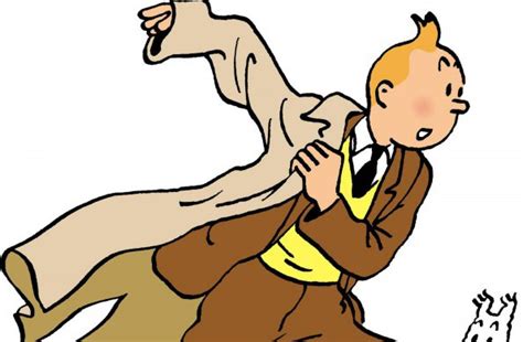 Tintin Drawing Sells For 17 Million At Sothebys Artnet News