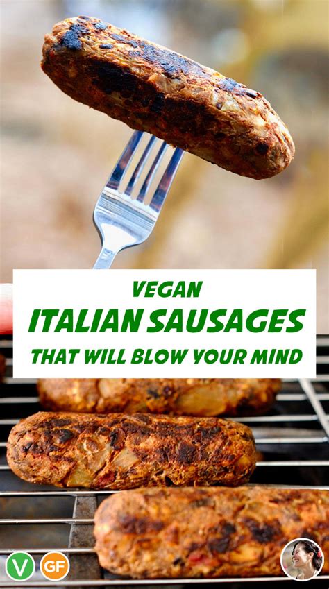 Vegan Italian Sausage Recipe Gluten Free Sunnysidehanne