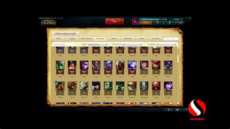 See more ideas about league of legends, league, legend. Gift Your Freinds New Champions Using IP - League of ...