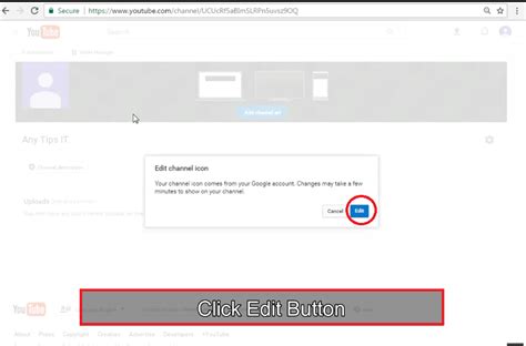 How To Create Youtube Channel And Customize Channel Besic Settings With